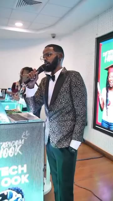 Safaricom Hook Keynote Address