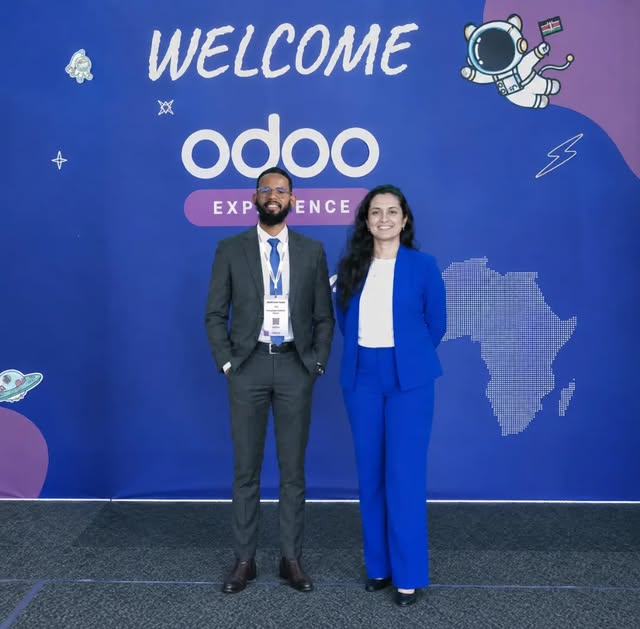 Odoo Experience Nairobi